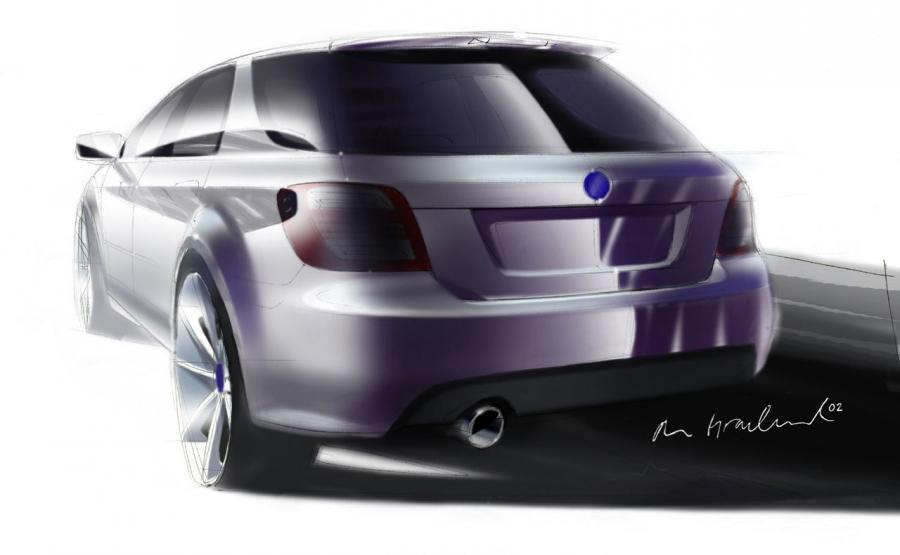  Saab 9-3X 2008 года  (фото 19 из 21)